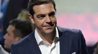 Аплодисментами встретили премьера Греции в Европарламенте