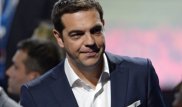 Аплодисментами встретили премьера Греции в Европарламенте