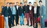 Группа Mezzo покорила солистов квартета Il Divo в Астане