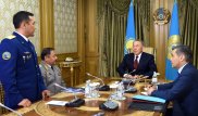 Айдын Аимбетов успешно сдал экзамены для полета в космос