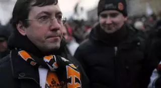 Обвиняемый в хищении средств БТА банка Александр Поткин оставлен под арестом