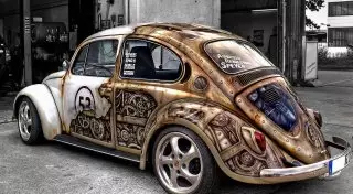 Отменить запрет на аэрографию предложили в Казахстане