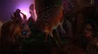 Искусственный интеллект от Google сделал галлюциногенное видео