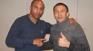 Промоутер Головкина назвал условия для боя с Уордом