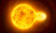 Систему из пяти звезд впервые обнаружили астрофизики