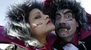 Настоящие вампиры рассказали ученым о своих проблемах