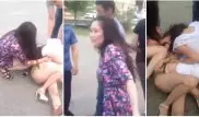 Участниц скандального видео с женской дракой оштрафовали в Атырау