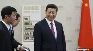 "Предательством" назвал переписывание истории Второй мировой войны глава КНР