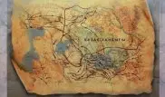 Средневековую карту Казахского ханства нашли в Ватикане