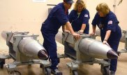 США испытали суперсовременную ядерную бомбу
