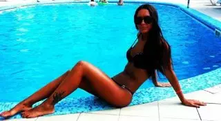 Инспектор полиции Киева стала звездой соцсетей