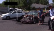 Полицейский попал в крупное ДТП в Шымкенте - СМИ