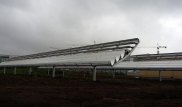 Уникальная солнечная электростанция презентована в Астане