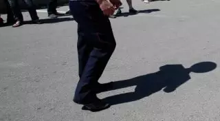 Подозреваемый в зверском убийстве полицейского павлодарец стал отцом тройняшек