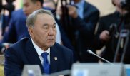 Назарбаев поддержал решение о принятии в члены ШОС Индии и Пакистана