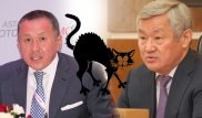 Сапарбаев о Смагулове: Никакая кошка между нами не пробегала