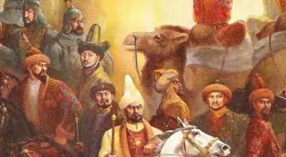 В китайских архивах хранится более 150 писем казахских ханов