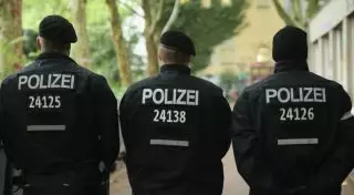 В Баварии два человека погибли при стрельбе по прохожим