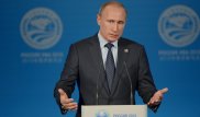 Китай останется локомотивом мировой экономики - Путин