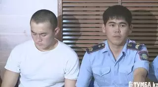 Убивший сослуживца из-за денег солдат осужден в Актау