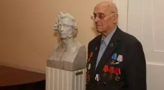 Праправнук Пушкина скончался в Москве