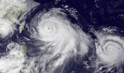 В Китае в ожидании супертайфуна эвакуированы 800 тысяч человек