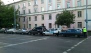 Массовое ДТП в Усть-Каменогорске: Столкнулись сразу 6 авто