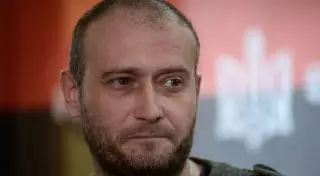 Лидер "Правого сектора" призвал продолжать акции протеста до отставки Авакова