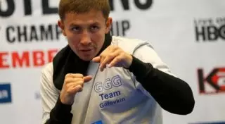 Головкин приостановил тренировки