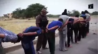 Опубликована запись массовой казни в родном городе Саддама Хусейна