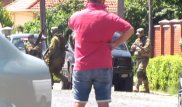 Депутат обнародовал оперативное видео из Мукачево