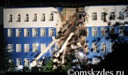 10 человек погибли при обрушении казармы ВДВ в Омске