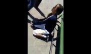 Установлены герои видео с издевательствами казахстанских школьниц над сверстницей