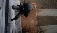 Готовность к угрозам терроризма и применения оружия отрабатывают на рынке в Астане
