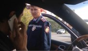 Выговор объявлен полицейскому-участнику видео потасовки в Астане
