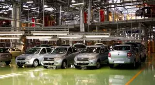 Российские автомобили теряют позиции на авторынке Казахстана - эксперты