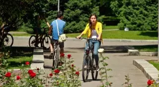 Новые ПДД идут вразрез с интересами казахстанских велосипедистов - эксперт