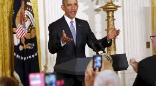 Иран избавится от 98 процентов обогащенного урана - Обама