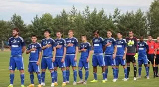 ФК "Астана" проиграл словенскому "Марибору" в матче Лиги чемпионов