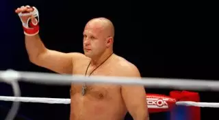 Федор Емельяненко объявил о возвращении на ринг