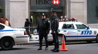 Уроженец Узбекистана ограбил три банка в Нью-Йорке
