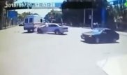ДТП со "скорой" в Алматы: Не пропустивший врачей водитель отделался штрафом