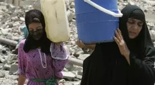 В Ираке объявлен выходной день из-за 50-градусной жары