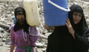 В Ираке объявлен выходной день из-за 50-градусной жары