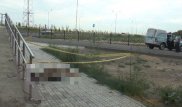 30-летний алматинец на глазах у жены выпрыгнул с четвертого этажа