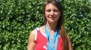 "Железная леди" из Темиртау выиграла чемпионат Европы