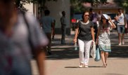 В Кыргызстане сократили рабочий день из-за аномальной жары