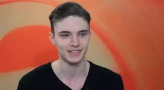 18-летний карагандинец "случайно" оказался на подиуме Парижа