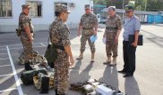 В армии Казахстана стартовала двухдневная проверка боеготовности
