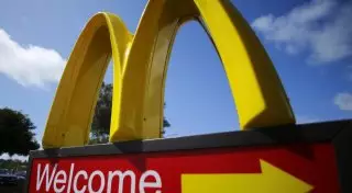 Два ресторана McDonald's появятся в Астане